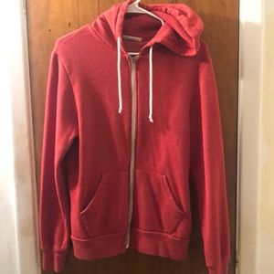 Urban Alternative Zip Hoodie